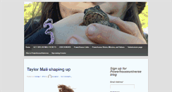 Desktop Screenshot of powerhouseuniverse.com